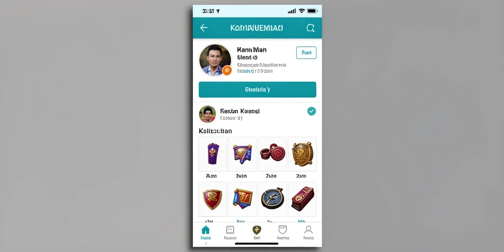 brutal77 - Tangkapan layar dari salah satu level menantang.