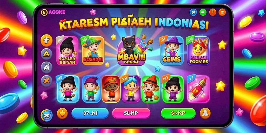 gelay88 - Beragam pilihan permainan yang seru dan menantang.