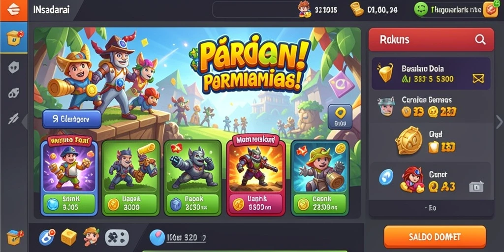 jakartawin - Fitur mode permainan baru yang menantang dan seru.