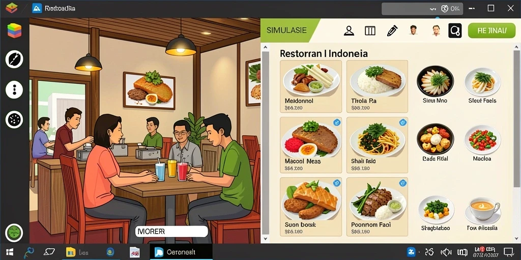 langit99 - Karakter unik dengan kekuatan spesial.