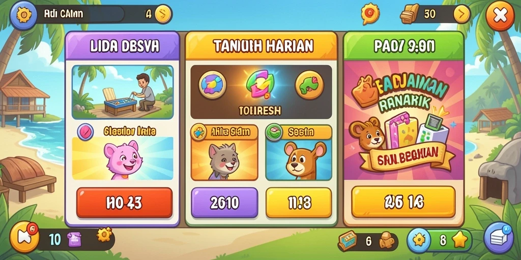 manadototo - Level permainan yang penuh tantangan dan seru.