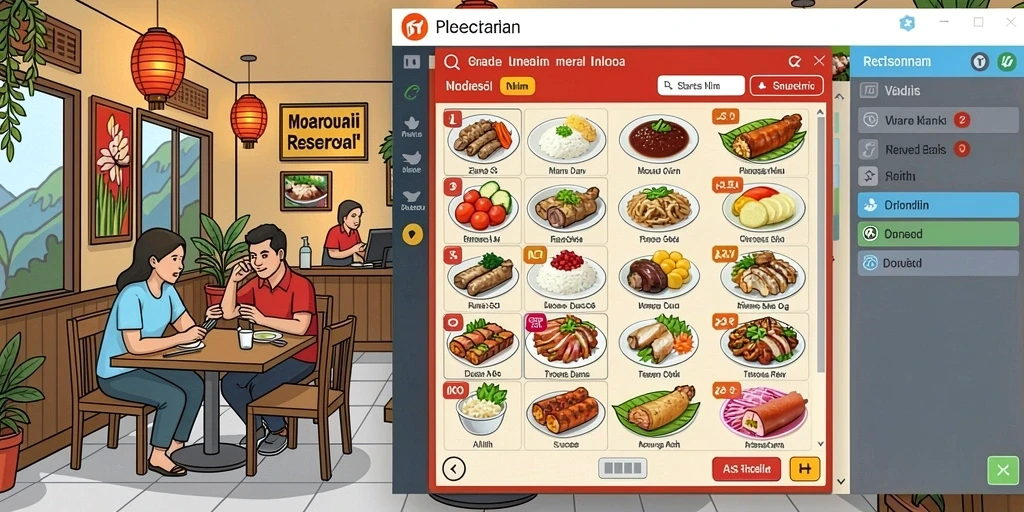 pt777 - Karakter-karakter unik dengan kemampuan spesial.