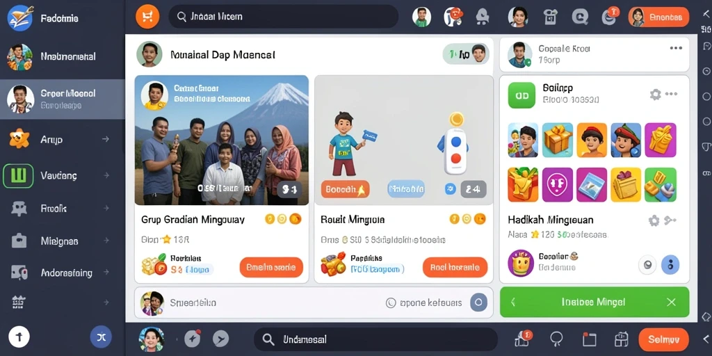 rpyyy - Lihat karakter utama dalam aksi menghadapi musuh besar.