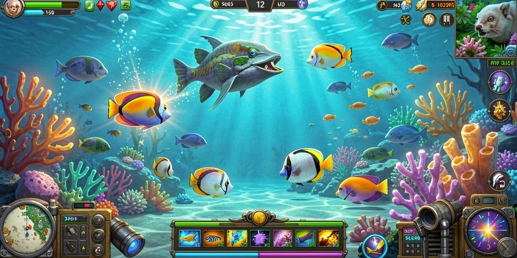 zk3 - Pengalaman multiplayer yang seru dengan teman-teman.